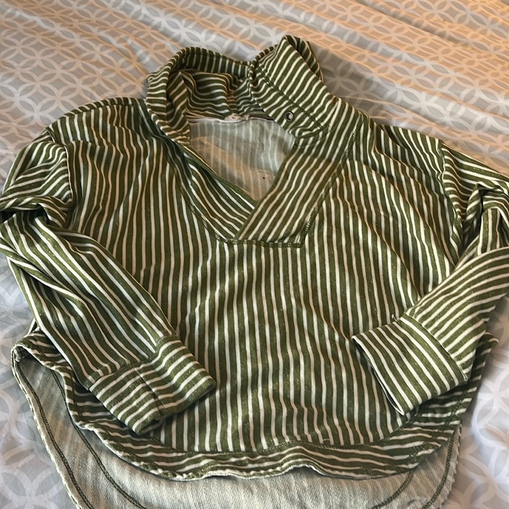 Pilcro hoodie